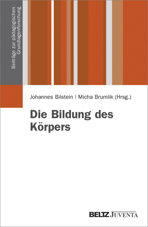 Die Bildung des K&ouml;rpers - 