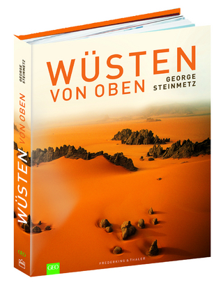 Wüsten von oben