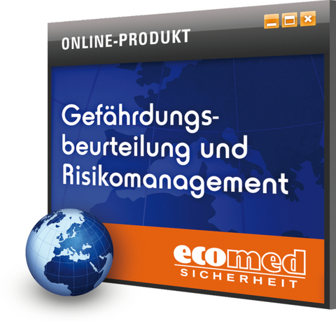 Gef&auml;hrdungsbeurteilung und Risikomanagement online - Andreas Wittmann, Silvester Siegmann