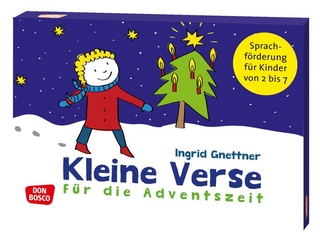 Kleine Verse für die Adventszeit
