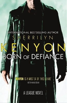 Born of Defiance - Sherrilyn Kenyon