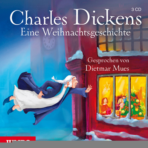 Eine Weihnachtsgeschichte - Charles Dickens