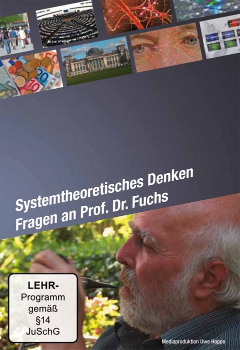 Systemtheoretisches Denken - Uwe Hoppe, Peter Fuchs