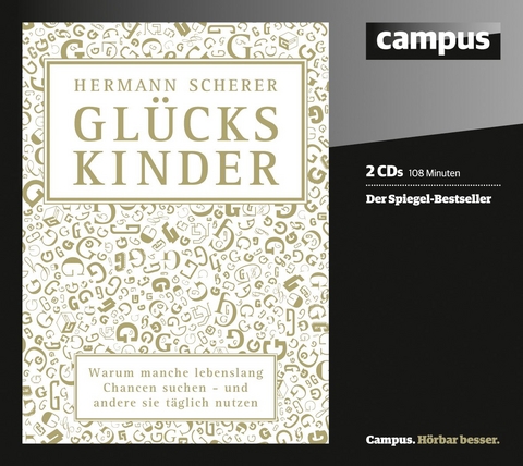 Gl&uuml;ckskinder - Hermann Scherer