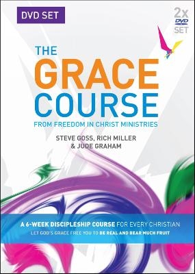The Grace Course DVD - Steve Goss