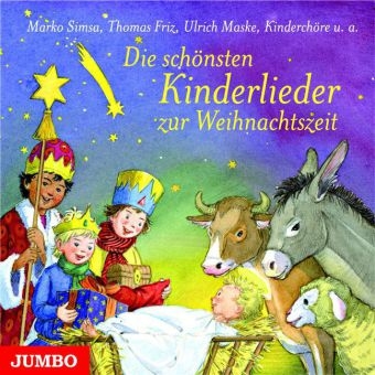 Die sch&ouml;nsten Kinderlieder zur Weihnachtszeit