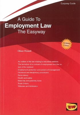 Guide To Employment Law