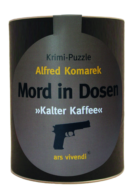 Mord in Dosen (Puzzle), "Kalter Kaffee" - 
