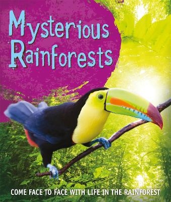 Fast Facts! Mysterious Rainforests -  Kingfisher
