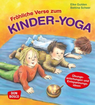 Fröhliche Verse zum Kinder-Yoga