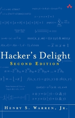 Hacker's Delight - Henry Warren