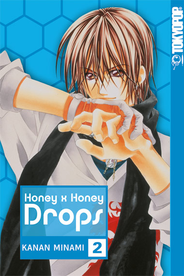 Honey x Honey Drops 02 - Kanan Minami