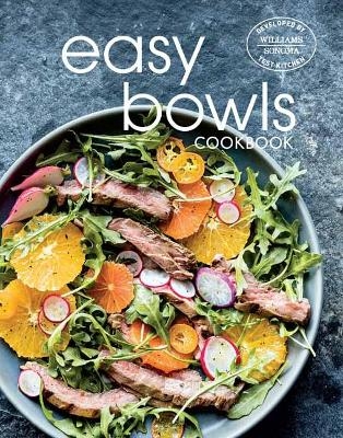 One Bowl Meals Cookbook -  Williams Sonoma Test Kitchen