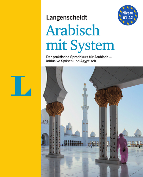 Langenscheidt Arabisch mit System - Sprachkurs für Anfänger und Fortgeschrittene - Kathrin Fietz