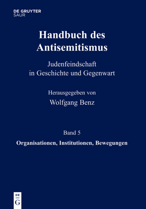 Organisationen, Institutionen, Bewegungen -  [unknown]
