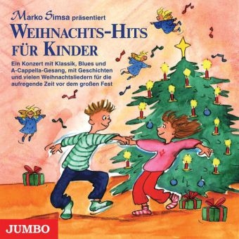 Weihnachts-Hits f&uuml;r Kinder - Marko Simsa