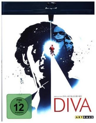 Diva, 1 Blu-ray