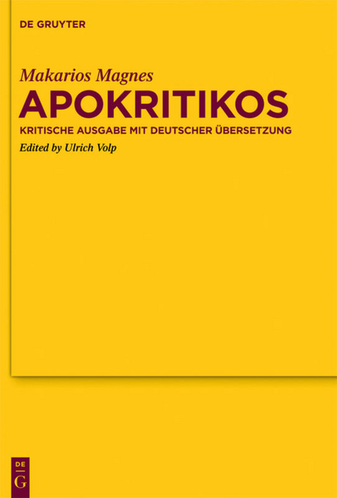 Apokritikos - 