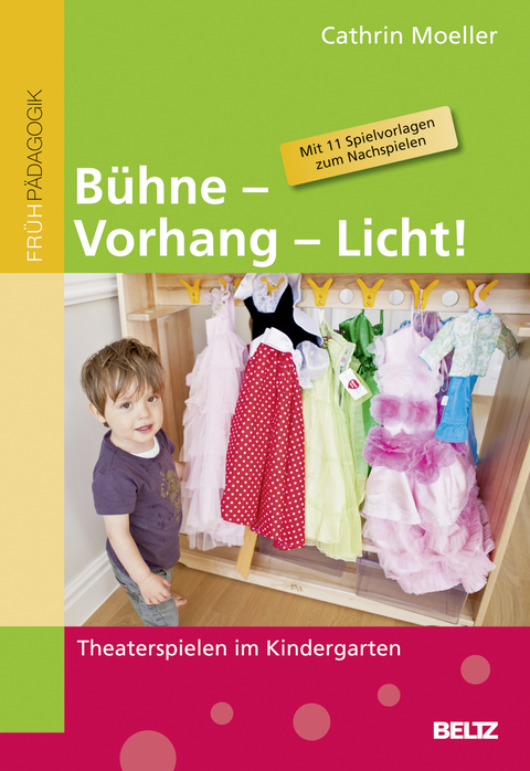 B&uuml;hne &ndash; Vorhang &ndash; Licht! - Cathrin Moeller