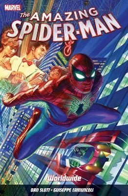 Amazing Spider-Man: Worldwide Vol. 1 - Dan Slott