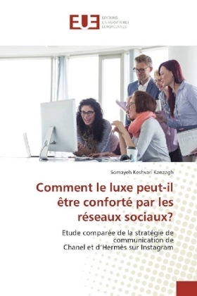 Comment le luxe peut-il être conforté par les réseaux sociaux?