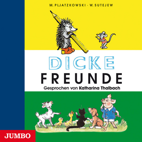 Dicke Freunde - Michail Pljatzkowski