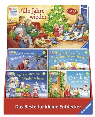 Verkaufs-Kassette "Alle Jahre wieder"