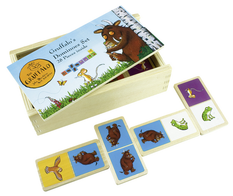 Gr&uuml;ffelo Domino