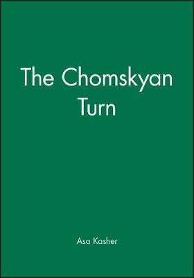 The Chomskyan Turn - 