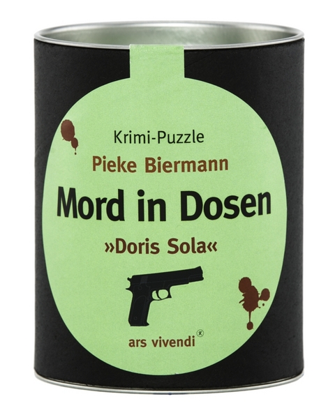 Mord in Dosen (Puzzle), T&ouml;dliche Dosierung - 