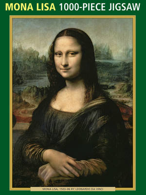 Mona Lisa - Leonardo da Vinci