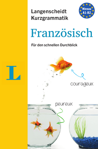 Langenscheidt Kurzgrammatik Französisch - Buch mit Download