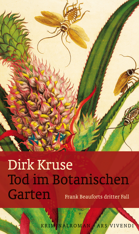 Tod im Botanischen Garten - Dirk Kruse