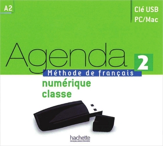 Agenda 2 - USB-Schlüssel