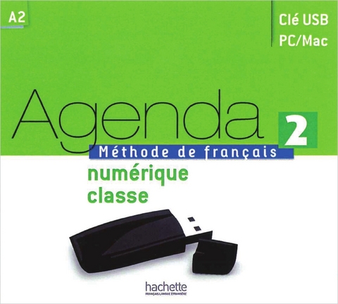 Agenda 2 - USB-Schl&uuml;ssel