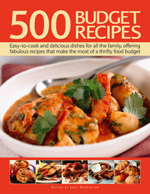 500 Budget Recipes