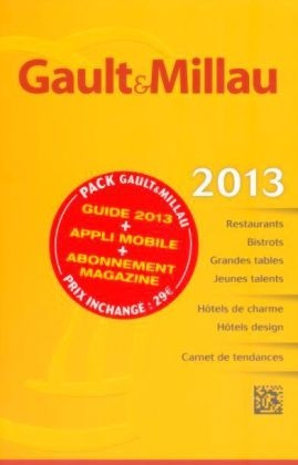 Gault Millau France 2013