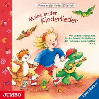 Meine ersten Kinderlieder
