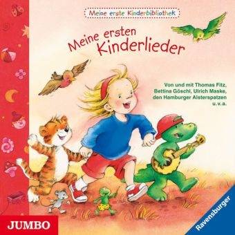 Meine ersten Kinderlieder - 