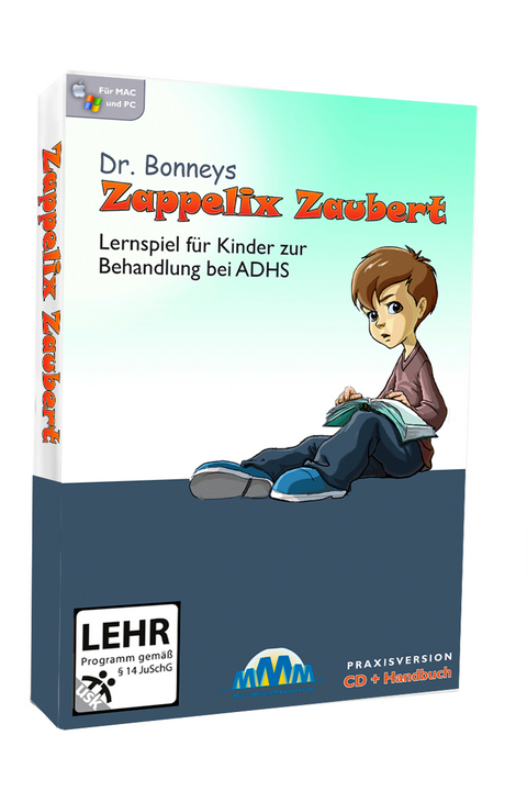 Dr. Bonneys Zappelix Zaubert - 