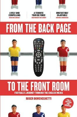 From the Back Page to the Front Room