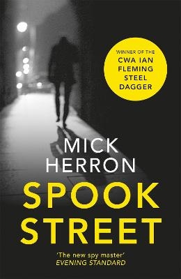 Spook Street - Mick Herron