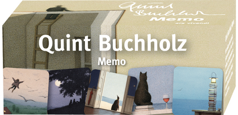 Memo Quint Buchholz (Spiel) - 
