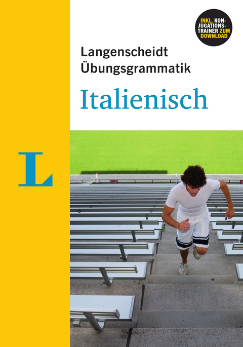 Langenscheidt &Uuml;bungsgrammatik Italienisch - Buch mit PC-Software zum Download - Roberta Costantino, Maria Anna S&ouml;llner