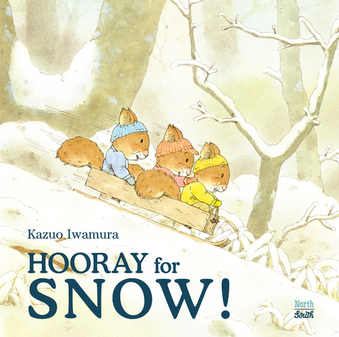 Hooray for Snow! - Kazua Iwamura