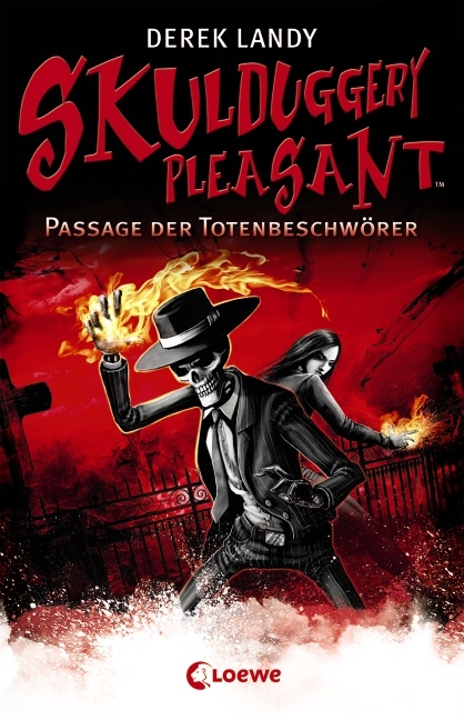 Skulduggery Pleasant - Derek Landy