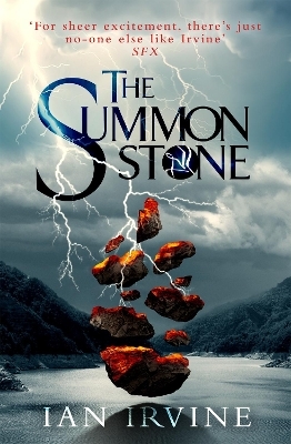 The Summon Stone - Ian Irvine