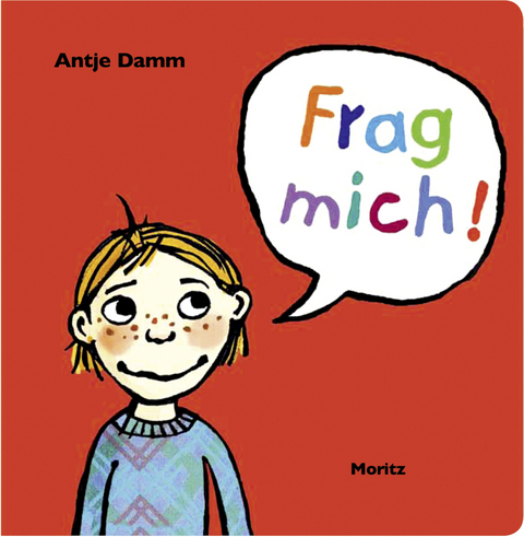 Frag mich! - Antje Damm
