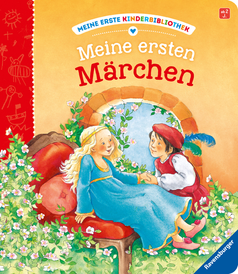 Meine erste Kinderbibliothek - Meine ersten Märchen - Hannelore Dierks