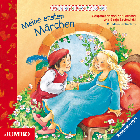 Meine ersten M&auml;rchen - Hannelore Dierks